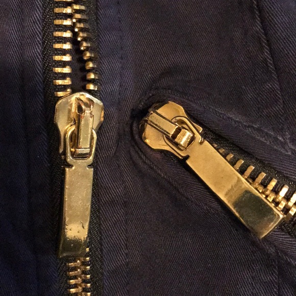 Zara Moto Jacket - Picture 6 of 8